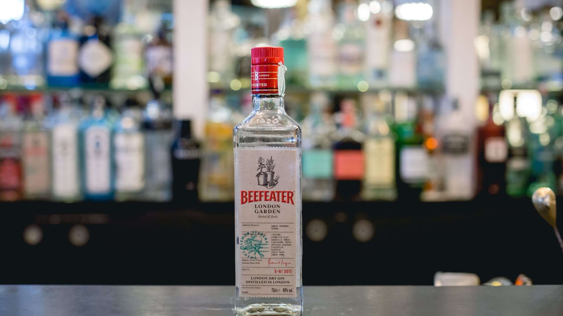 Beefeater London Dry Gin